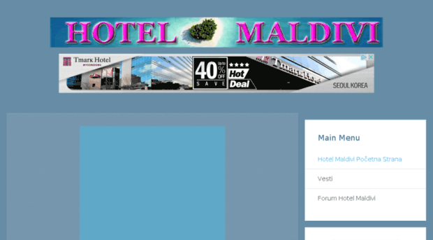 hotel-maldivi.com