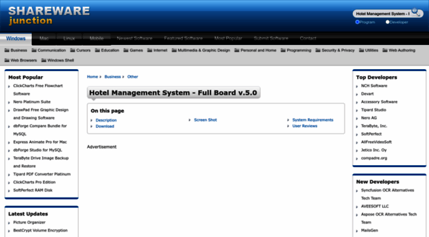 hotel-management-system---full-board.sharewarejunction.com