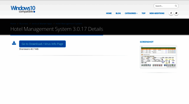 hotel-management-system.windows10compatible.com