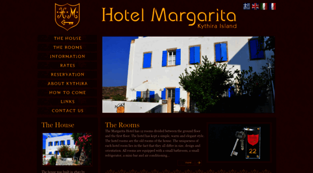 hotel-margarita.com