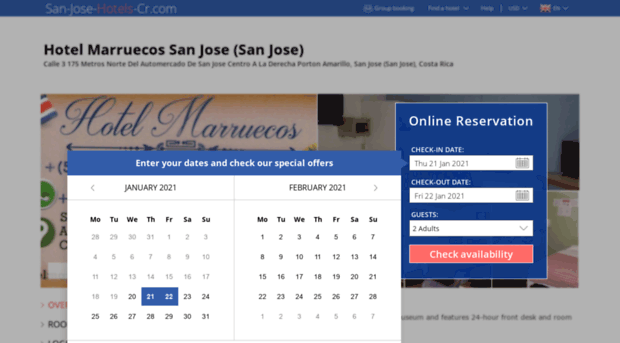 hotel-marruecos.san-jose-hotels-cr.com