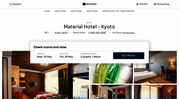 hotel-material-kyoto.booked.net