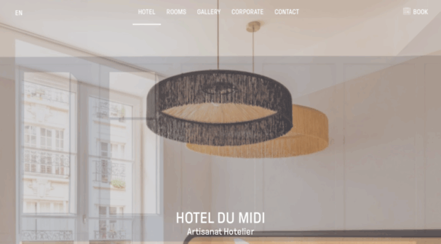 hotel-midi.com