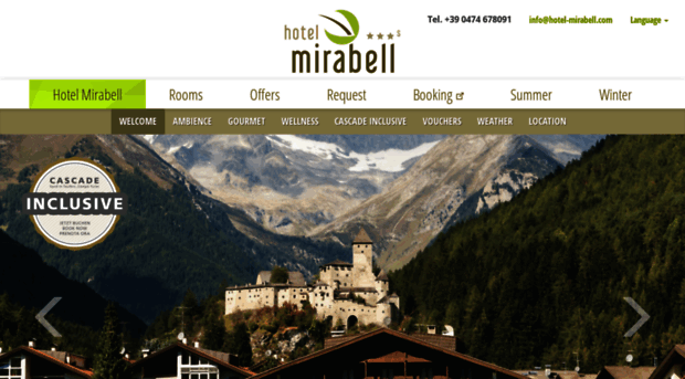 hotel-mirabell.com