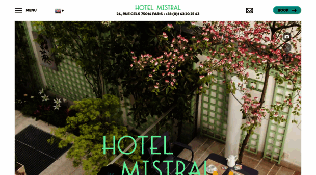 hotel-mistral-paris.com