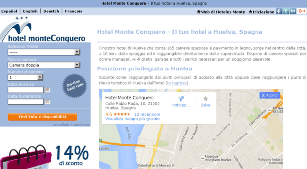 hotel-monteconquero.it