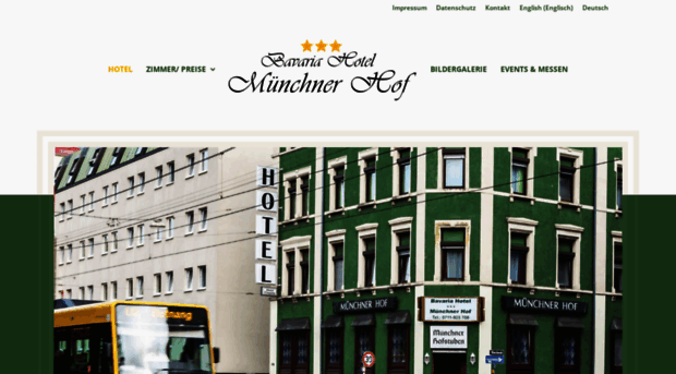 hotel-muenchnerhof.com
