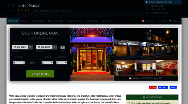 hotel-nasco-milan.h-rez.com