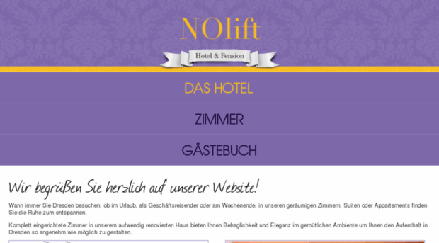 hotel-nolift.com