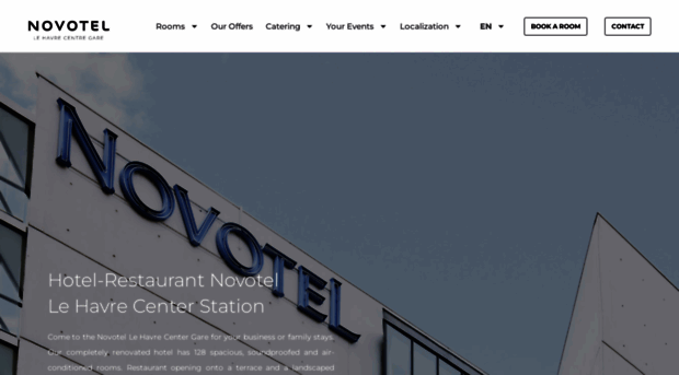 hotel-novotel-lehavre.com