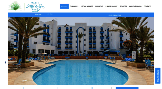 hotel-oasis-2.hotelrunner.com