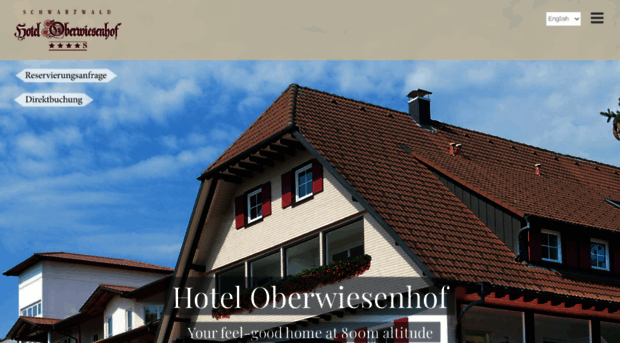 hotel-oberwiesenhof.de