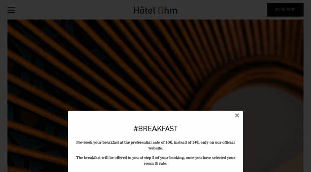 hotel-ohm.com