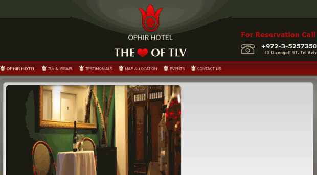 hotel-ophir.com