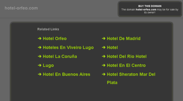 hotel-orfeo.com