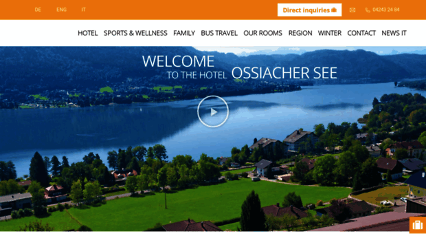 hotel-ossiacher-see.at