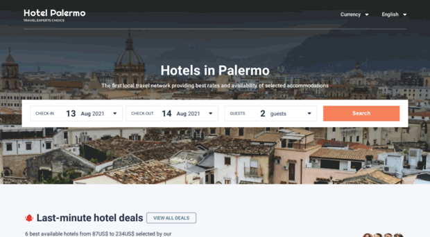 hotel-palermo-it.com
