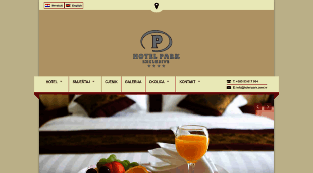 hotel-park.com.hr