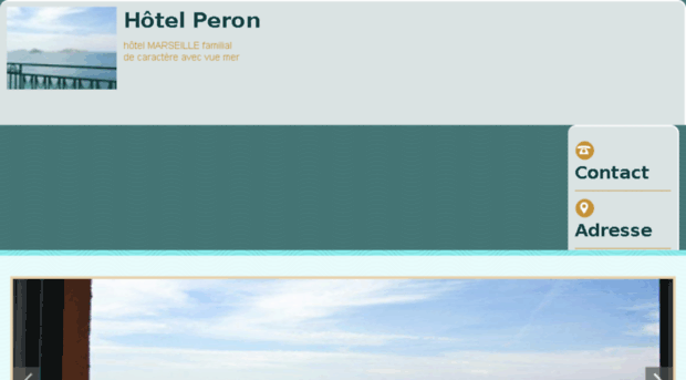 hotel-peron.com