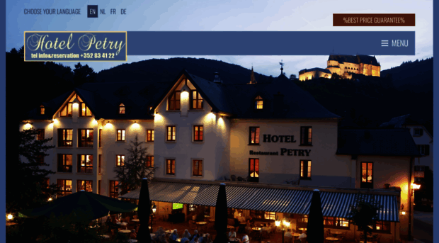 hotel-petry.com