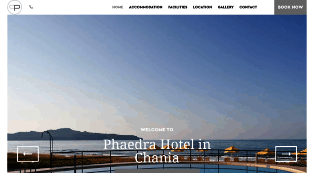 hotel-phaedra.com