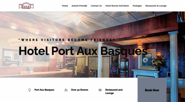 hotel-port-aux-basques.com