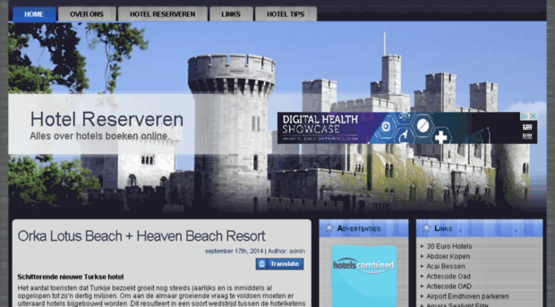 hotel-reserveren.com