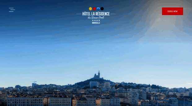 hotel-residence-marseille.com