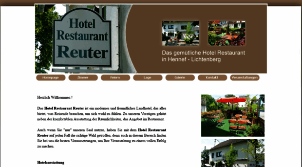 hotel-restaurant-reuter.de