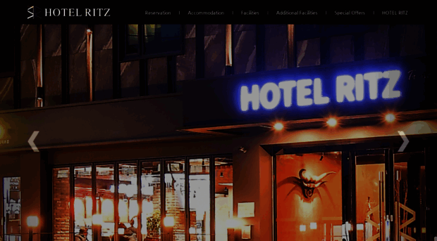 hotel-ritz.co.kr