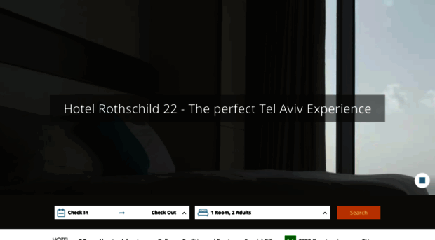 hotel-rothschild22.com