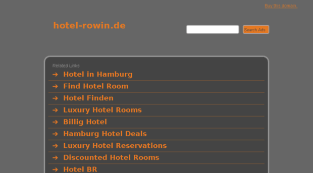 hotel-rowin.de