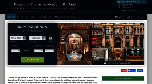 hotel-russell-london.h-rez.com
