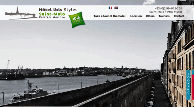 hotel-saint-malo-ibis-styles.com