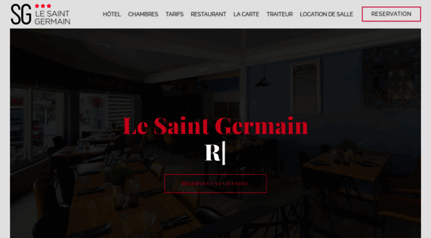 hotel-saintgermain.com