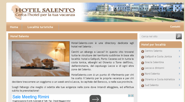 hotel-salento.com