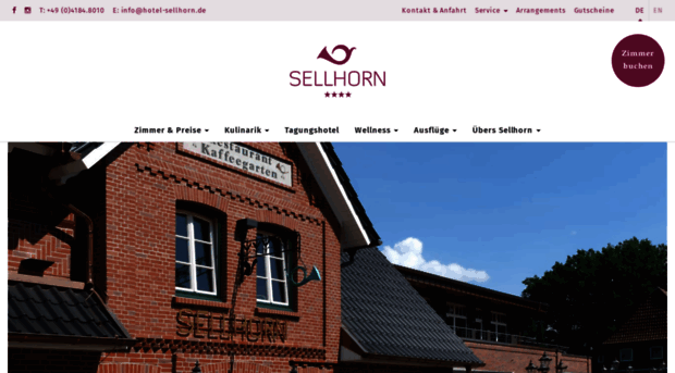 hotel-sellhorn.de