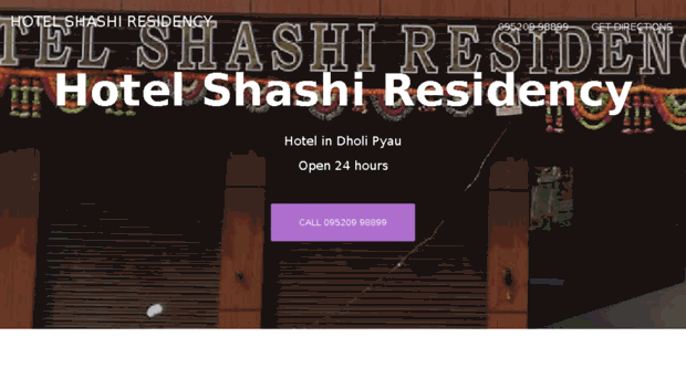 hotel-shashi-residency.business.site