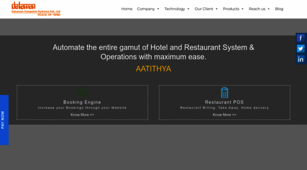 hotel-software.dataman.in