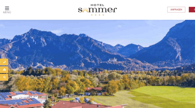 hotel-sommer.de