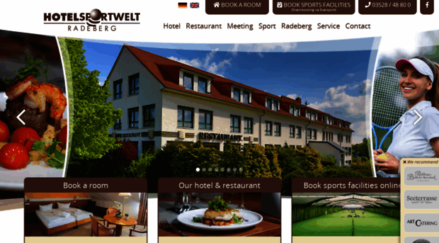 hotel-sportwelt.de