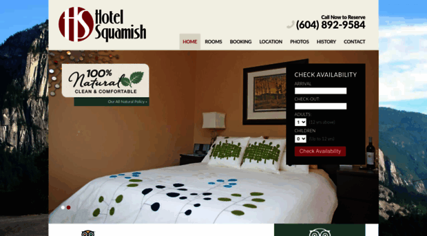 hotel-squamish.com