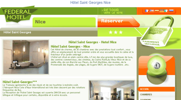 hotel-st-georges-nice.federal-hotel.com
