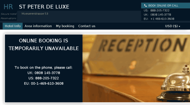 hotel-st-peter-de-luxe.h-rez.com