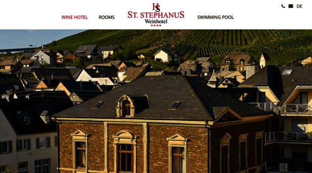 hotel-stephanus.de