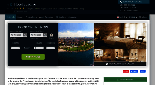 hotel-suadiye-istanbul.h-rez.com