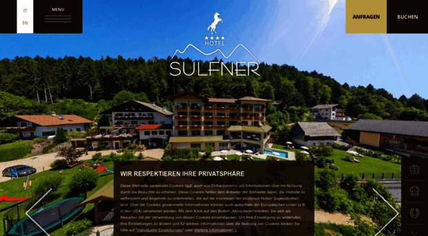 hotel-sulfner.com