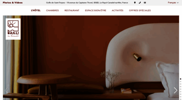 hotel-terrasses-dubailli.com