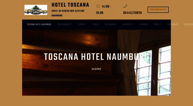 hotel-toscana-naumburg.eu