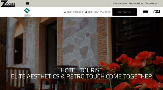 hotel-tourist.gr